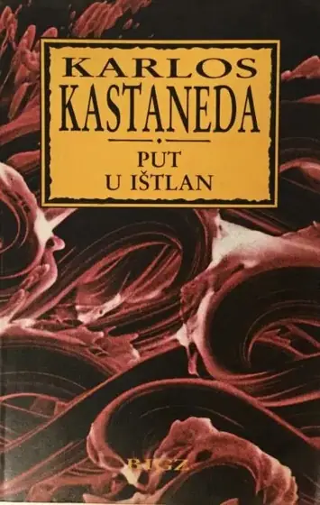 Naslovnica: Put u Ištlan