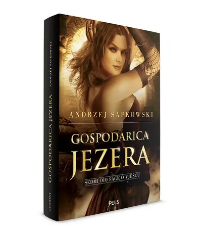 Naslovnica: Gospodarica jezera