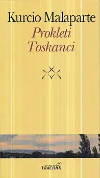Naslovnica: Prokleti Toskanci