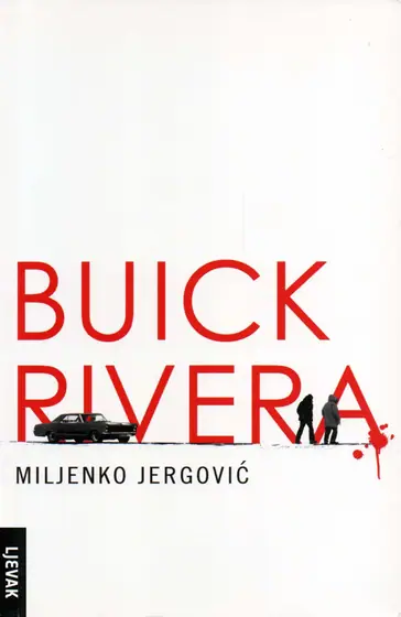 Naslovnica: Buick Rivera