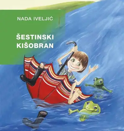 Naslovnica: Šestinski kišobran