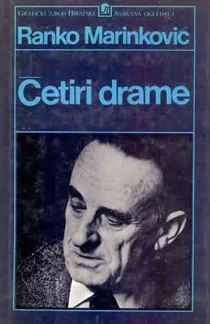 Naslovnica: Četiri drame