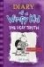 Naslovnica: Diary of a Wimpy Kid 5: The Ugly Truth