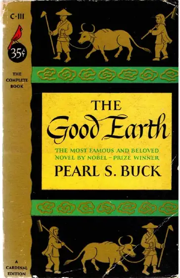 Naslovnica: The Good Earth