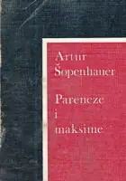 Naslovnica: Pareneze i maksime