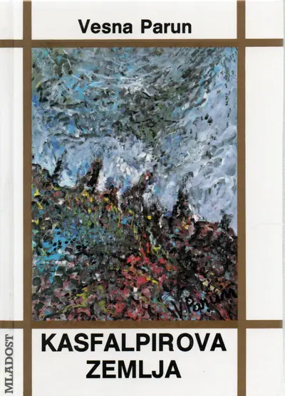 Naslovnica: Kasfalpirova zemlja