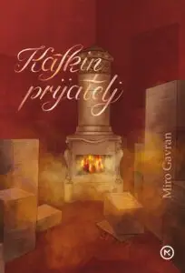 Naslovnica: Kafkin prijatelj