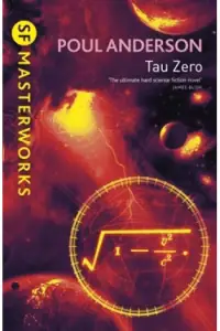 Naslovnica: SF Masterworks: Tau Zero