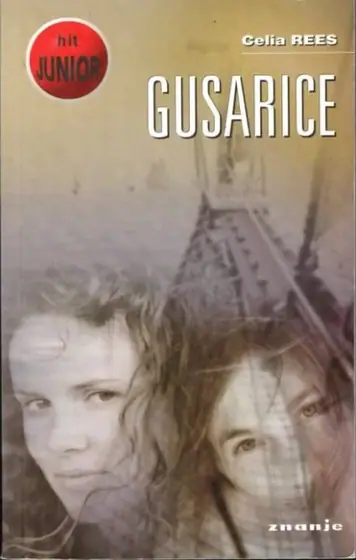 Naslovnica: Gusarice