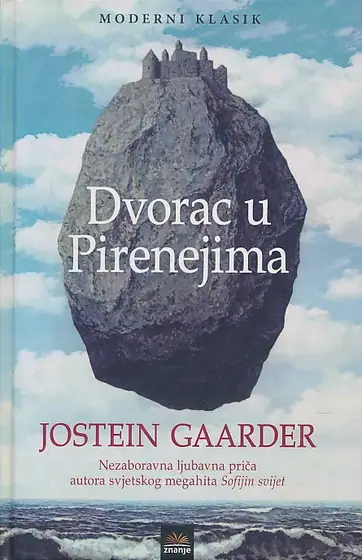 Naslovnica: Dvorac u Pirenejima