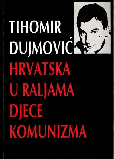 Naslovnica: Hrvatska u raljama djece komunizma