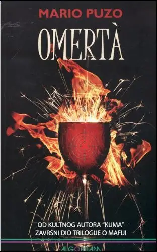 Naslovnica: Omerta