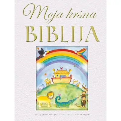 Naslovnica: Moja krsna Biblija