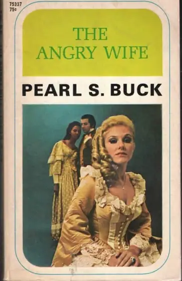Naslovnica: The Angry Wife
