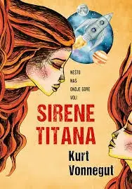 Naslovnica: Sirene Titana