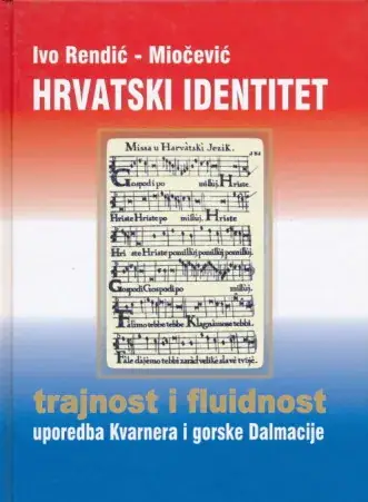 Naslovnica: Hrvatski identitet: Trajnost i fluidnost