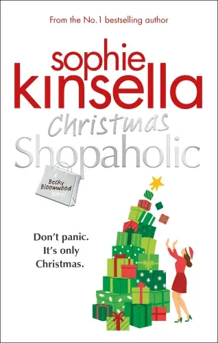 Naslovnica: Christmas Shopaholic