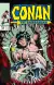 Naslovnica: Conan The Barbarian: The Original Comics Omnibus, Vol.7