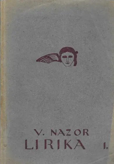 Naslovnica: Lirika kolekcija 1-3