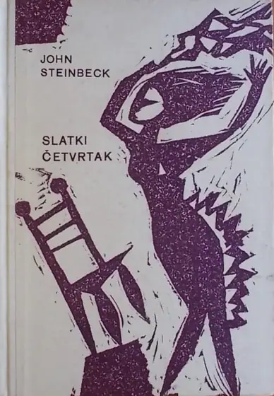 Naslovnica: Slatki četvrtak