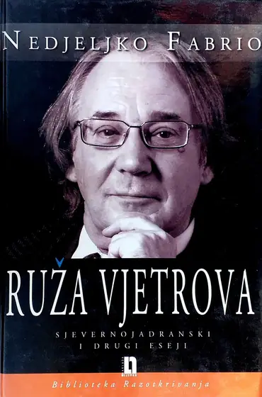 Naslovnica: Ruža vjetrova
