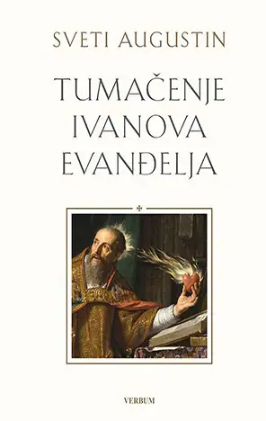 Naslovnica: Tumačenje Ivanova Evanđelja