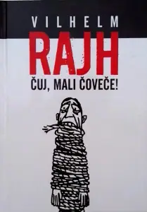 Naslovnica: Čuj, mali čoveče