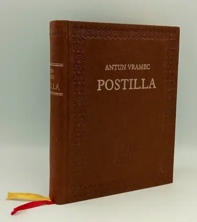 Naslovnica: Postila