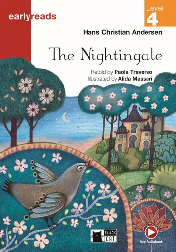 Naslovnica: The Nightingale
