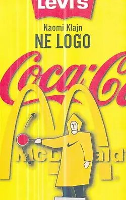 Naslovnica: Ne logo (No logo)