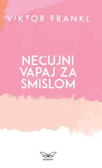 Naslovnica: Nečujan vapaj za smislom