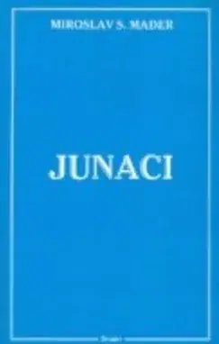 Naslovnica: Junaci