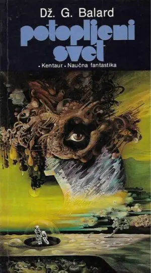 Naslovnica: Potopljeni svet