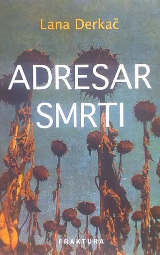 Naslovnica: Adresar smrti