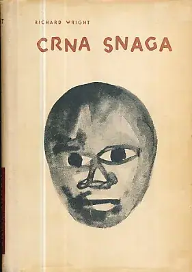 Naslovnica: Crna snaga