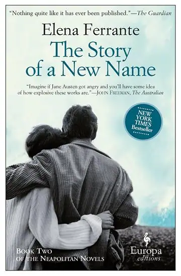Naslovnica: Neapolitan 2: Story of a New Name