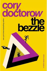Naslovnica: The Bezzle