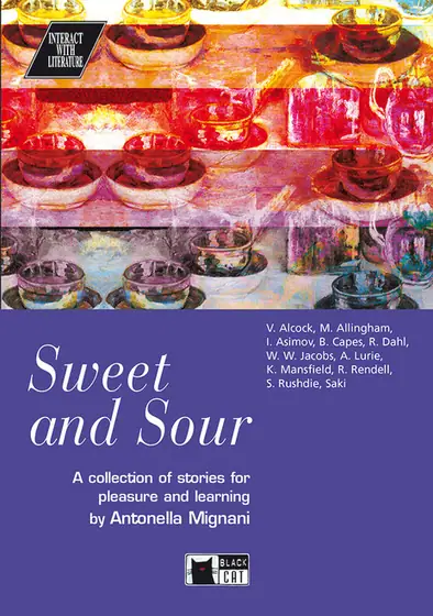 Naslovnica: Sweet and Sour