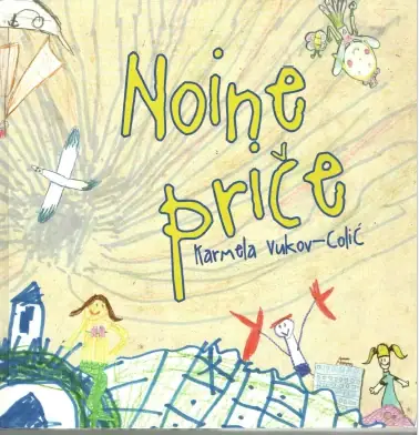 Naslovnica: Noine priče TU