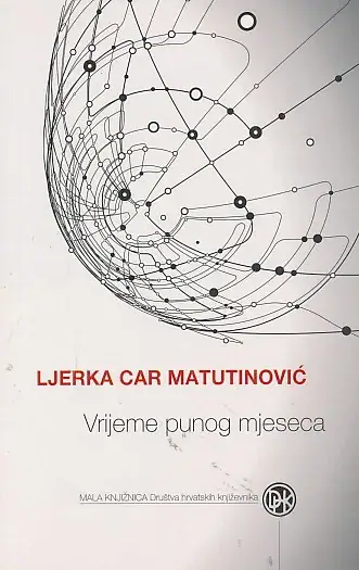 Naslovnica: Vrijeme punog mjeseca