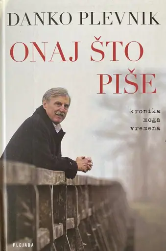 Naslovnica: ONAJ ŠTO PIŠE