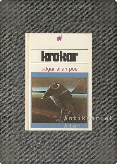 Naslovnica: Krokar
