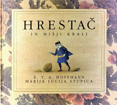 Naslovnica: Hrestač in Mišji kralj