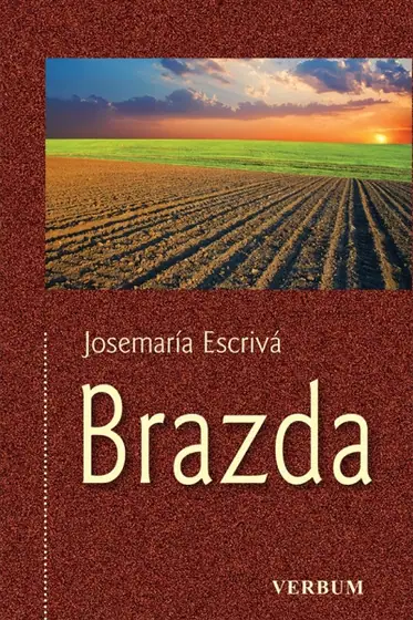 Naslovnica: Brazda