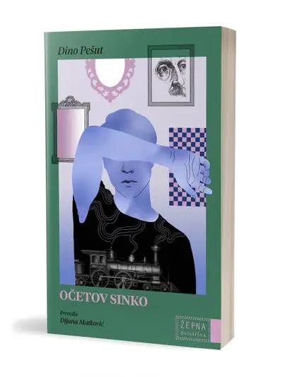 Naslovnica: Očetov sinko