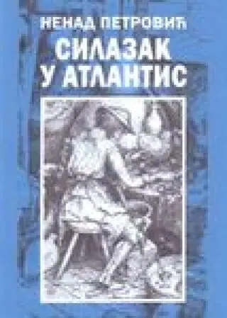 Naslovnica: Silazak u Atlantis