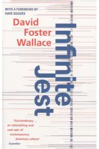 Naslovnica: Infinite Jest