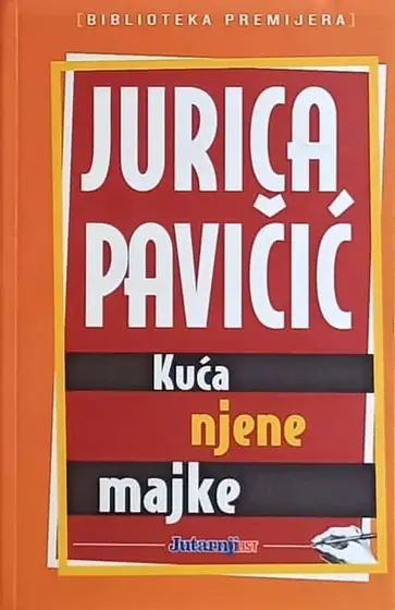 Naslovnica: Kuća njene majke