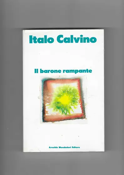 Naslovnica: Il barone rampante