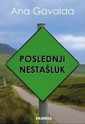 Naslovnica: Poslednji nestašluk